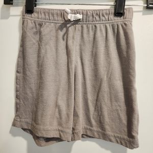 4t‎ Gray shorts